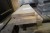Various oak shelves + 4 packages herringbone floor, brand: Bjelin