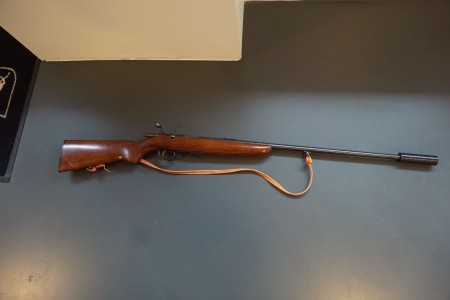 Remington scoremaster riffel, Model: 511, Patentnummer: 1,908,035-1,913,840-2,356,25