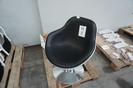 1 piece. lounge chair