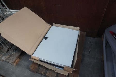 Fuse box / metal cabinet