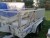 Tipper trailer, brand: VA, type: 2702M2. Previous regnr .: PB8530