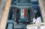 Rotationslaser, Mærke: Bosch, Model: GRL 500 HV