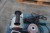 Flap wheel grinder, brand: Bosch, model: GSI 14 CE