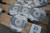 Lot of diamond cutting disc for concrete, Brand: Bosch