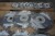 Lot of diamond cutting disc for concrete, Brand: Bosch