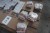 Large lot of sanding pads / sandpaper for eccentric sanders, multicutters, Brand: Bosch