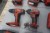 1 piece. drill & 1 pc. impact screwdriver, brand: Hilti, model: SFC 22-A & SID 4-A22