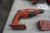 1 piece. hammer drill & 1 pc. bayonet saw, brand: Hilti, model: TE 2-A22 & WSR 22-A