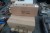51 wooden wine boxes / gift boxes