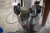 Column grinder, Brand: Kefmotor, Type: S3
