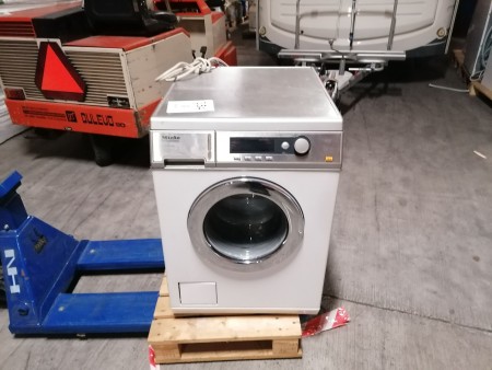 Industriewaschmaschine, Marke: Miele, Modell: PW6065 PLUS