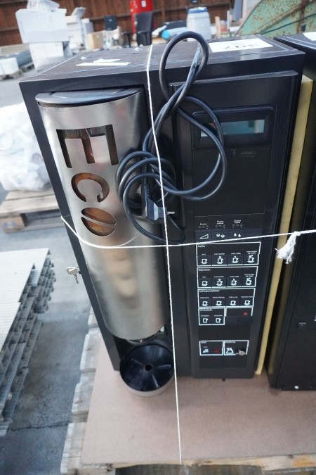 Kaffeautomat, mærke: Wittenborg, Model: FB5100