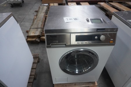 Industriewaschmaschine, Marke: Miele, Modell: PW6055 VARIO