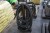 Industrial vacuum cleaner on wheels, Brand: Piab