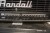 Guitar system / amplifier, brand Randall