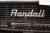 Guitar system / amplifier, brand Randall