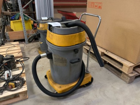 Industrial vacuum cleaner, Brand: GHIBLI, Model: AS59