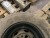 4 stk. fælg med dæk for Honda ATV, Mærke: Maxxis 