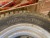 2 pcs. tires for Craftman garden tractor, Brand: Turf-saver