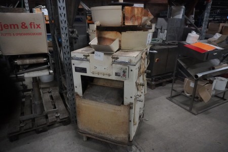 Round loaves for bread, Brand: Kemper, Type: 6R2