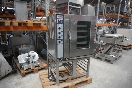 Industrial oven, Brand: Rational, Model: CM 101