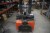Electric stacker, Brand: BT, Type: LSV 1250-8 / 11