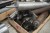 Lot of drum motors in stainless & iron