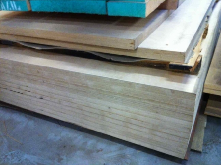 Lot plywood 35mm and 45mm, 11 panels. 35mm and 1 pl 45mm plywood. The size of the panels is 1500 x 3000mm. Extra fine plywood, BB / BB quality.