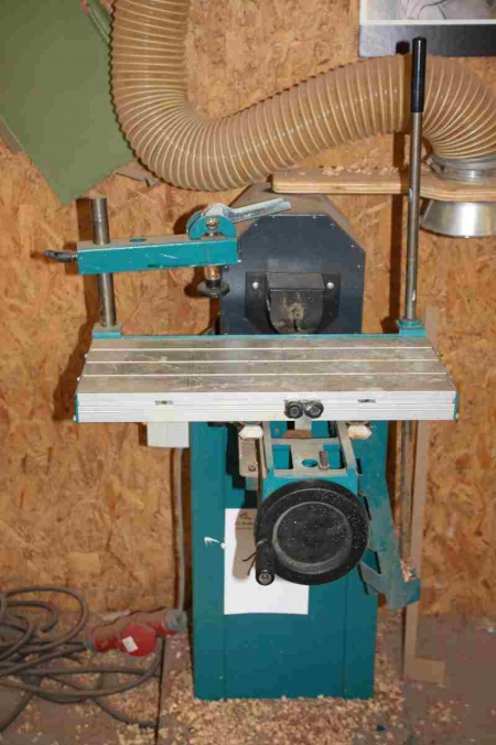 Horizontal milling machine, Hammer D3