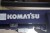 Gas truck, Brand: Komatsu, Model: 25