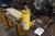 Hydraulischer Wagenheber inkl. 2 Zylinder, Marke: Hydrafore & ENERPAC
