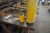 Hydraulischer Wagenheber inkl. 2 Zylinder, Marke: Hydrafore & ENERPAC