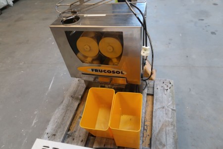 Juice maskine Frucosol