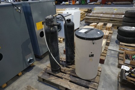 Water Filter system, Brand: KINETICO