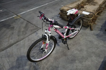 Mountain bike, brand: Haibike, model: Little Life 4.10