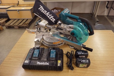 Cutting saw, brand: Makita, model: DSL714