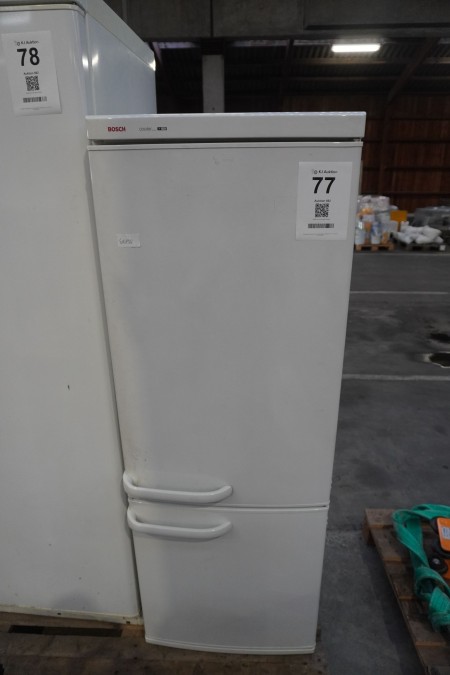 Køleskab med fryser, Mærke: Bosch