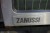 Industrial oven, brand: ZANUSSI