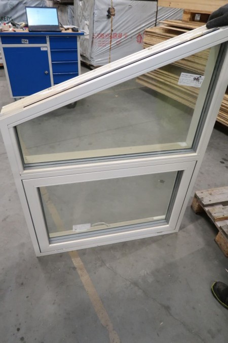 Holz / Aluminiumfenster