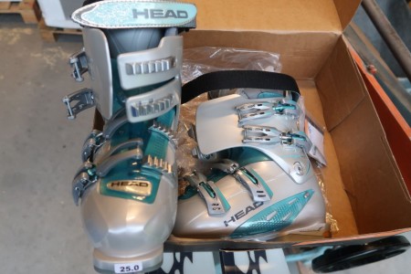 Ski boots Head