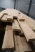 43.2 meters of timber 50x150 mm pine