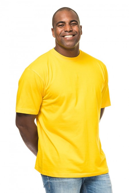 70 pcs. yellow T-shirt
