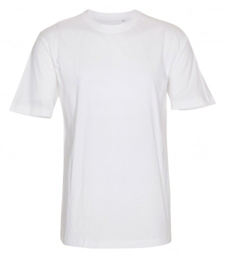 30 Stk. T-Shirt in Weiß