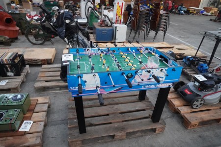 Table football table / hockey / billiard table