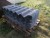 Lot of roofing sheets
