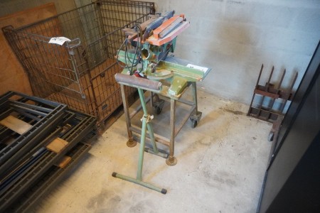 Table saw incl. stand, Brand: STB, Model: 511