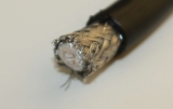 Low Loss kabel - Coaxial, PMR-400-LW, 50 ohm. Qty. 18 x 500 meter. Draka