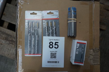 Lot blades for chainsaw, brand: Bosch