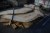 8 pcs. curved oak planks