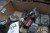 Various power tools, brand: Metabo